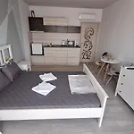 Apartman Beachfront One Bedroom Diamond Sarafovo студио в Diamond сарафово Burgasz