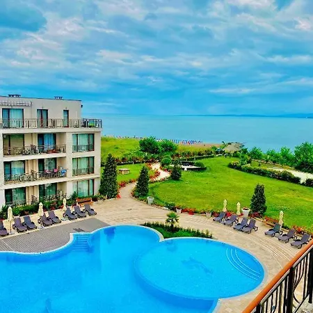 Lägenhet Beachfront One Bedroom Diamond Sarafovo студио в Diamond сарафово *