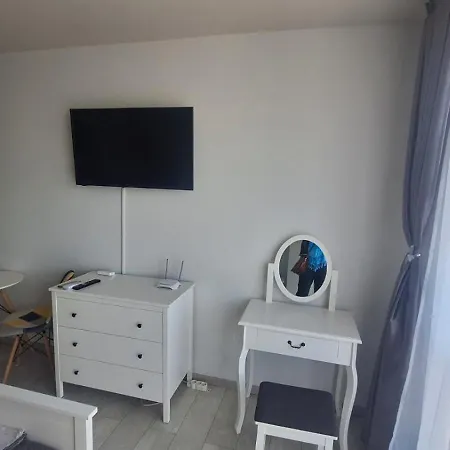 Lägenhet Beachfront One Bedroom Diamond Sarafovo студио в Diamond сарафово Burgas