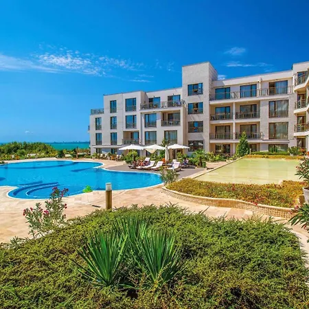 Beachfront One Bedroom Diamond Sarafovo студио в Diamond сарафово Appartamento *