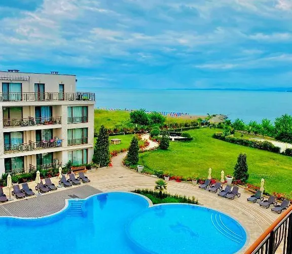 Appartamento Beachfront One Bedroom Diamond Sarafovo студио в Diamond сарафово *