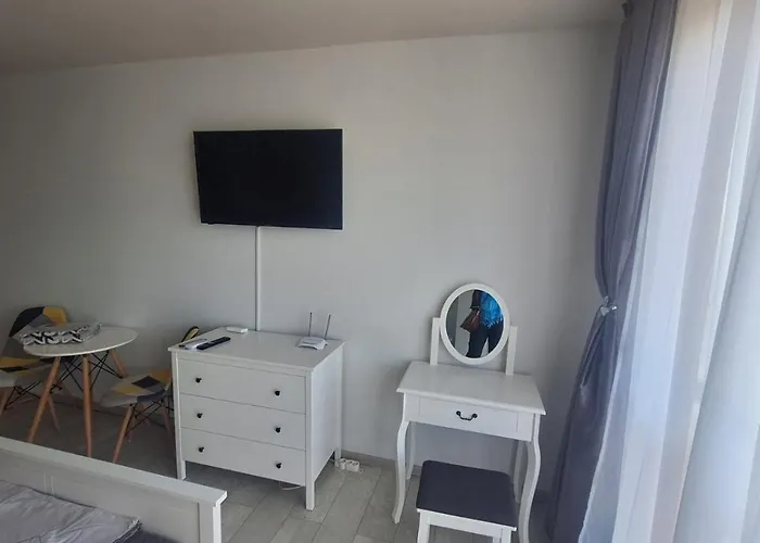 Appartamento Beachfront One Bedroom Diamond Sarafovo студио в Diamond сарафово Burgas