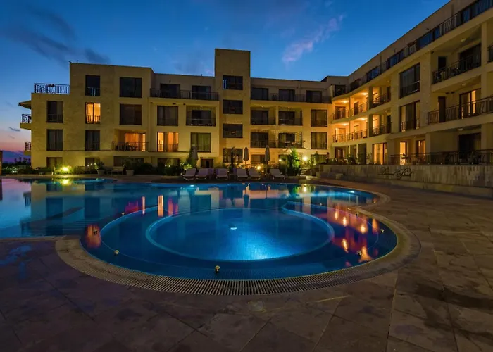 Lägenhet Beachfront One Bedroom Diamond Sarafovo студио в Diamond сарафово