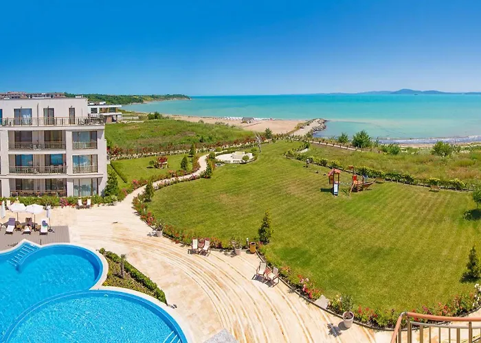 Beachfront One Bedroom Diamond Sarafovo студио в Diamond сарафово Burgas