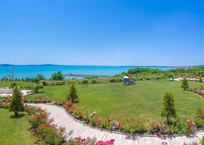 Lägenhet Beachfront One Bedroom Diamond Sarafovo студио в Diamond сарафово *