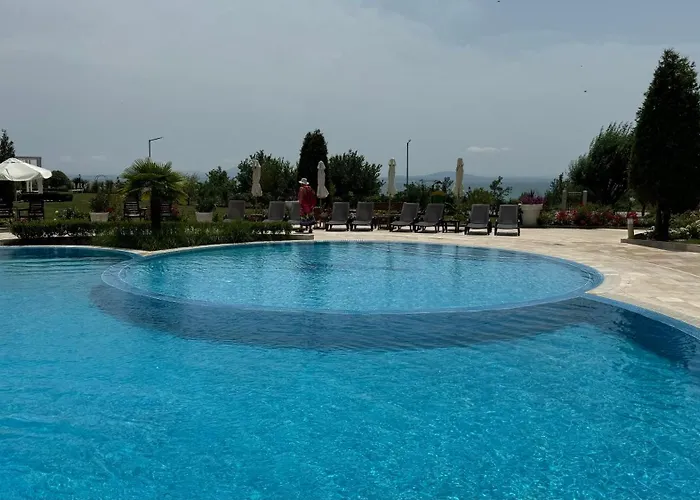 Beachfront One Bedroom Diamond Sarafovo студио в Diamond сарафово * Burgas