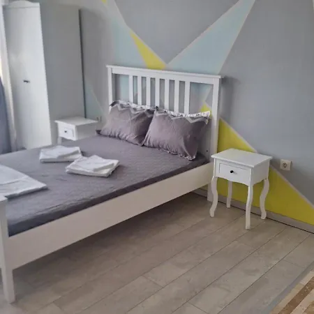 公寓 Beachfront One Bedroom Diamond Sarafovo студио в Diamond сарафово